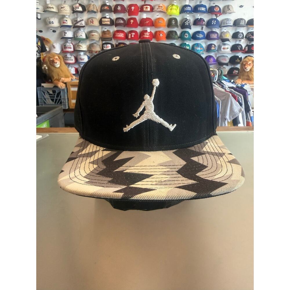 Nike Retro 7 Air Jordan Jumpman Snapback